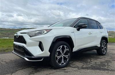 2020 Toyota RAV4 (+971504234058 WhatsApp for info)