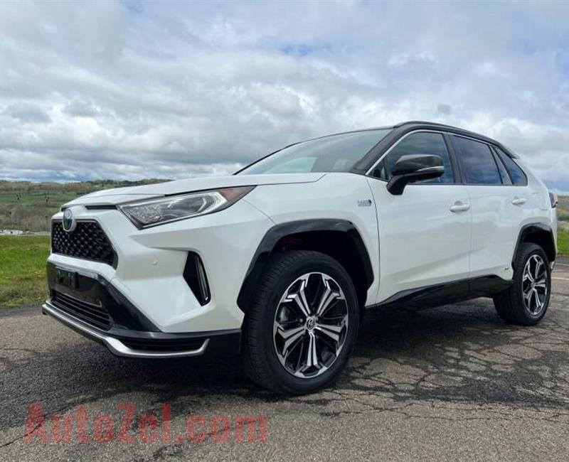 2020 Toyota RAV4 (+971551705125 WhatsApp for info)