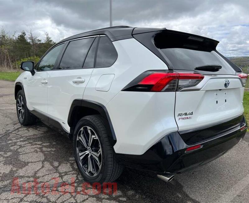 2020 Toyota RAV4 (+971551705125 WhatsApp for info)