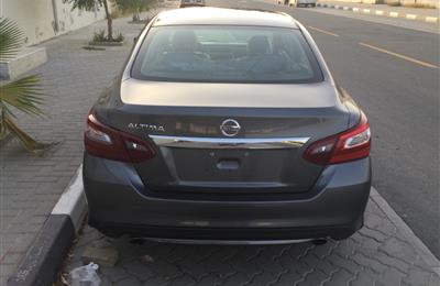 للبيع نيسان التيما 2018 S 2.5 V4 وارد اوراق الجمارك