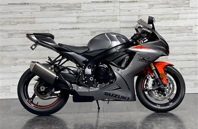 2021 Suzuki gsx r750cc