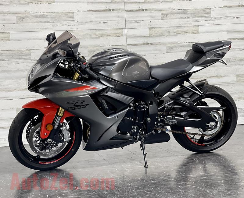 2021 Suzuki gsx r750cc