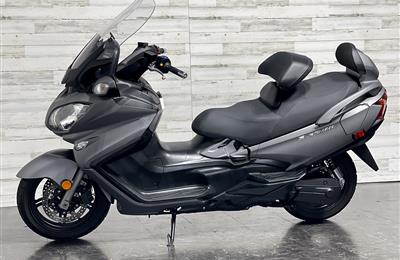 2014 Suzuki Burgman available