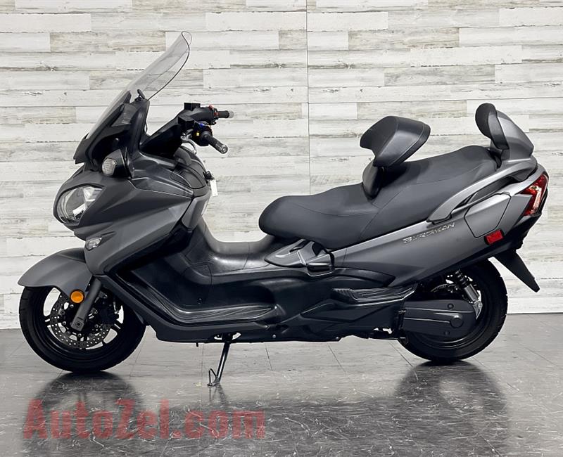 2014 Suzuki Burgman available