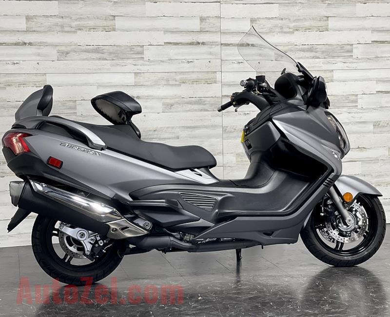 2014 Suzuki Burgman available