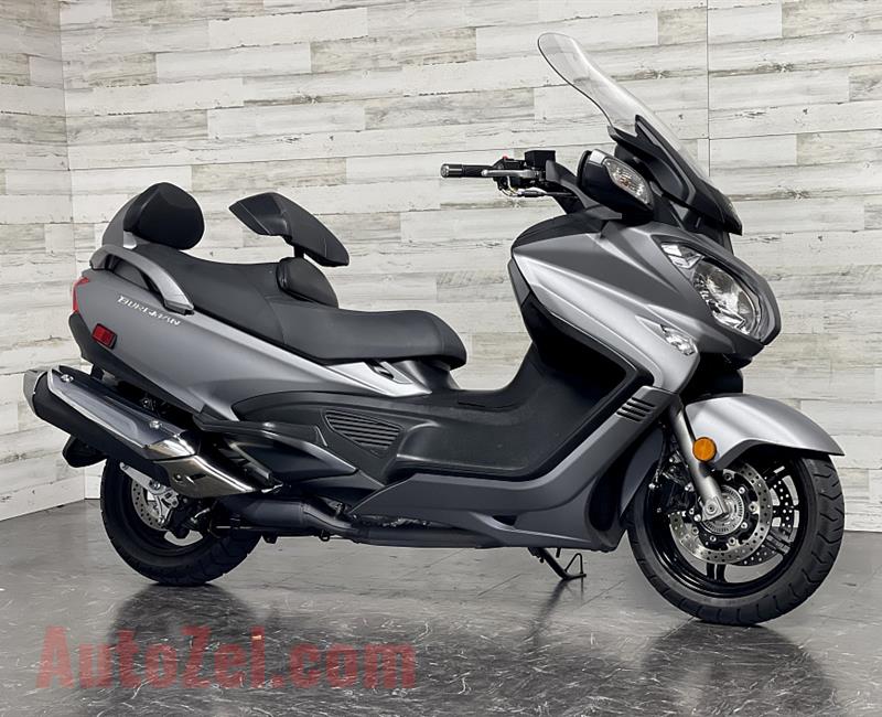 2014 Suzuki Burgman available