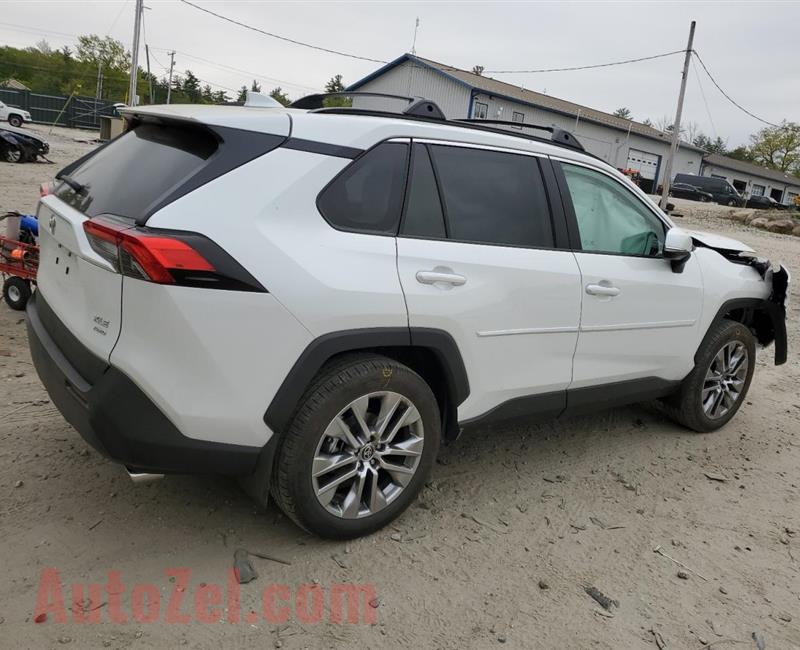 2023 Toyota Rav4 Xle premuium ..for quick response whatsapp  +16693064892