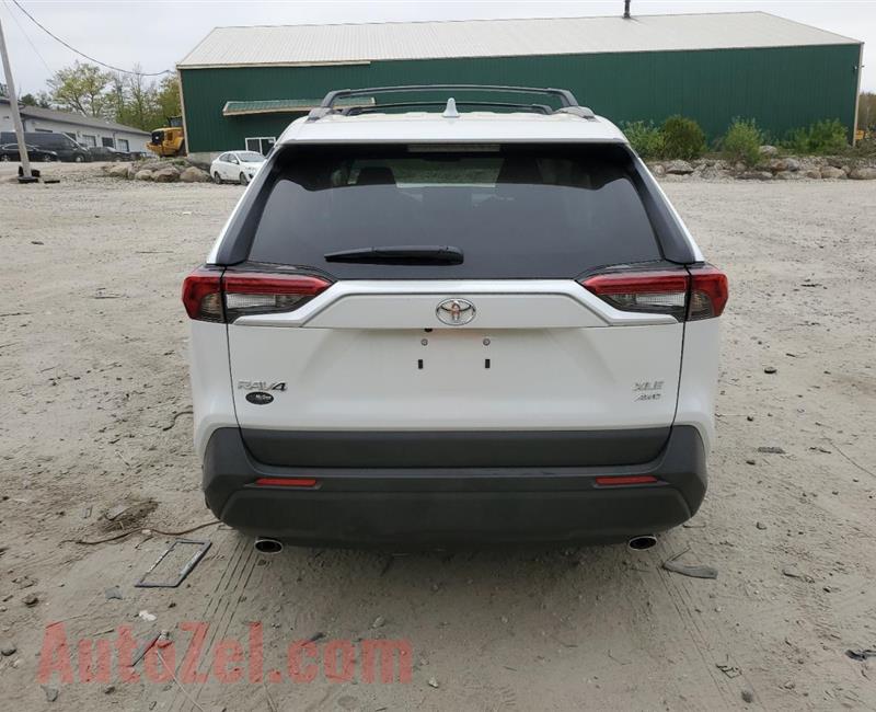 2023 Toyota Rav4 Xle premuium ..for quick response whatsapp  +16693064892