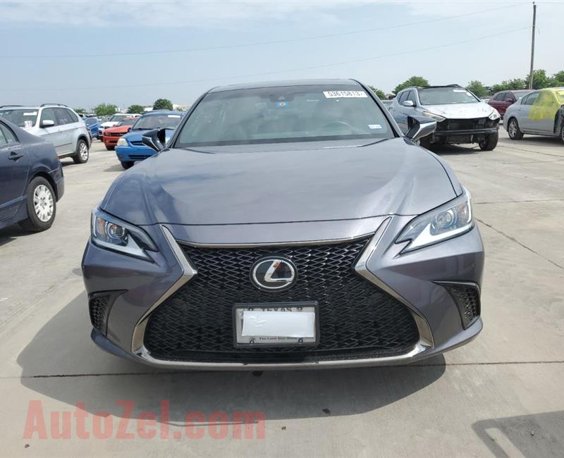 2021 Lexus ES 350 F SPORT.........whatsaspp  +971564685362