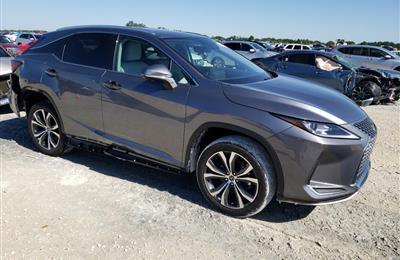 2021 Lexus RX 350 Base