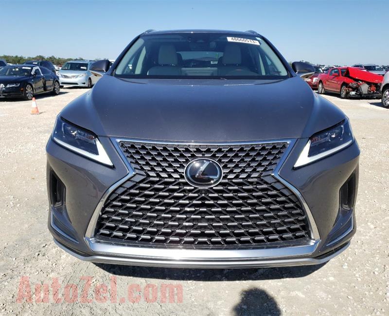 2021 Lexus RX 350 Base......contact me on whatsaspp 0557266210