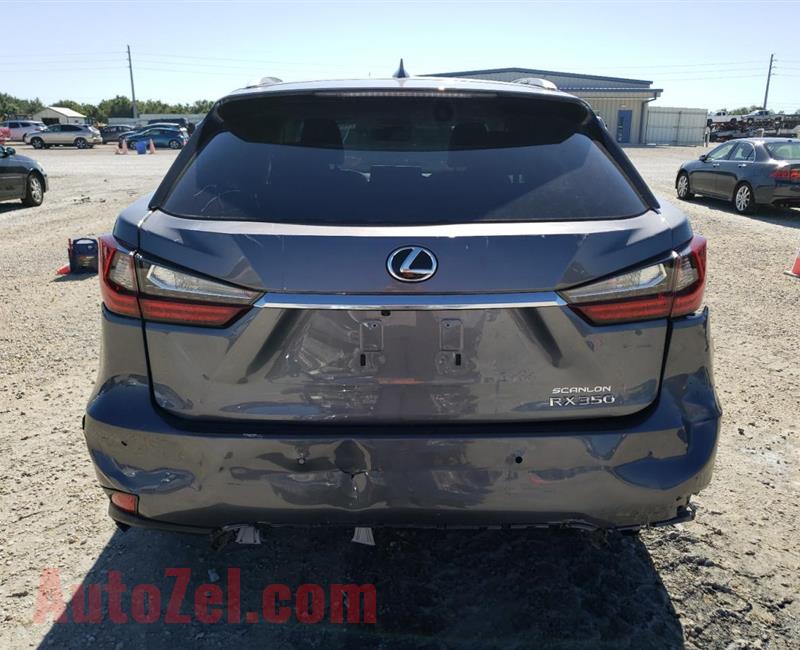 2021 Lexus RX 350 Base......contact me on whatsaspp 0557266210