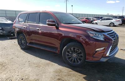 2022 Lexus GX 460 Base............contact me on whatsaspp...