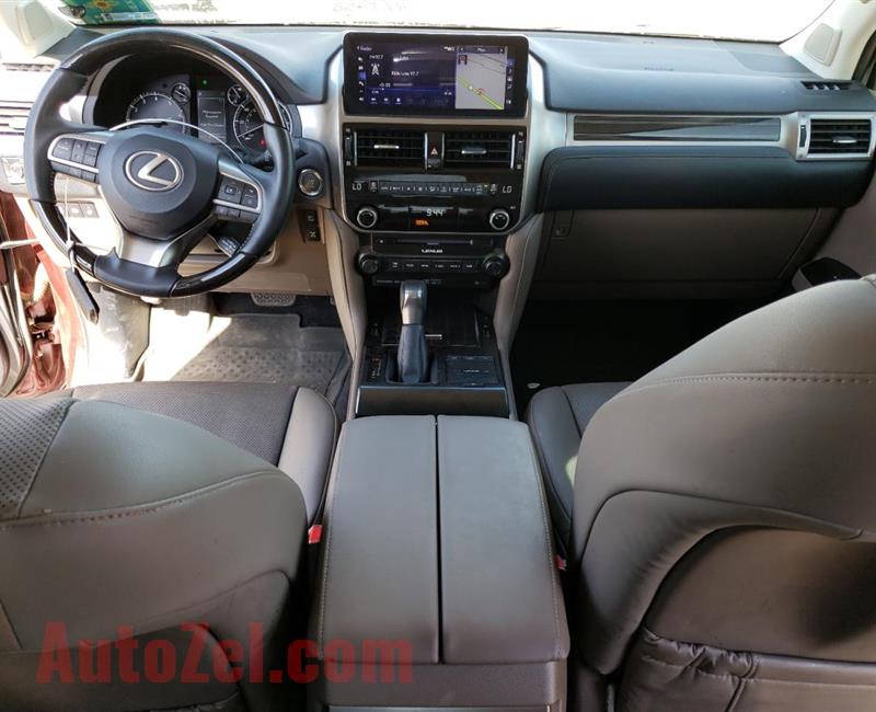 2022 Lexus GX 460 Base............contact me on whatsaspp 0557266210