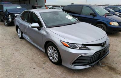 2023 Toyota Camry LE..........contact me on whatsaspp...