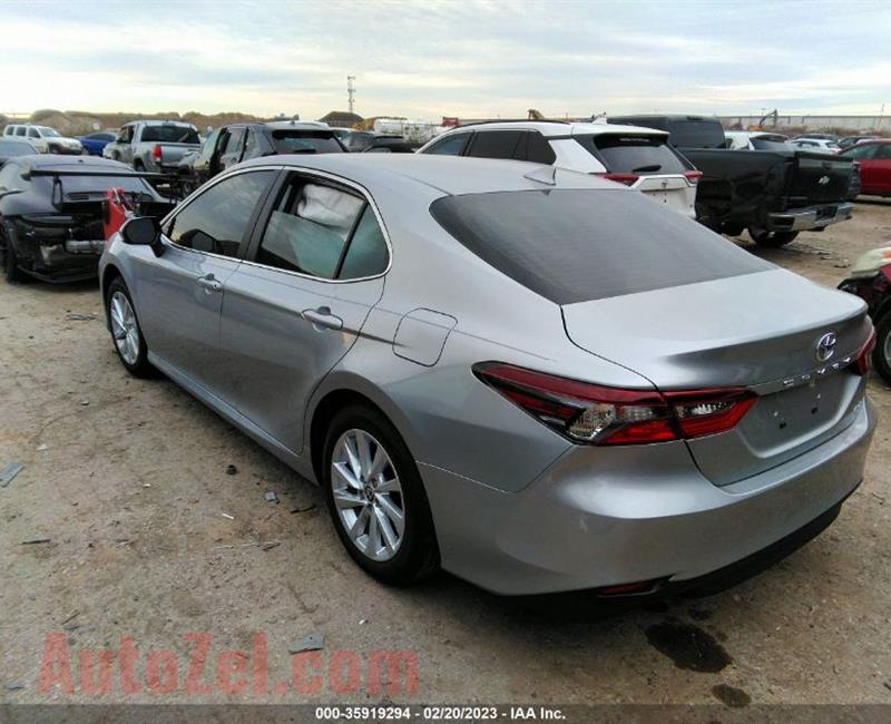 2023 Toyota Camry LE..........contact me on whatsaspp 0557266210