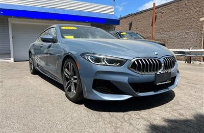 2020 BMW 840I