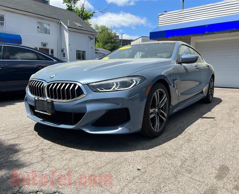 2020 BMW 840I