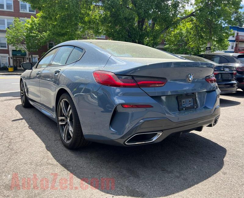 2020 BMW 840I