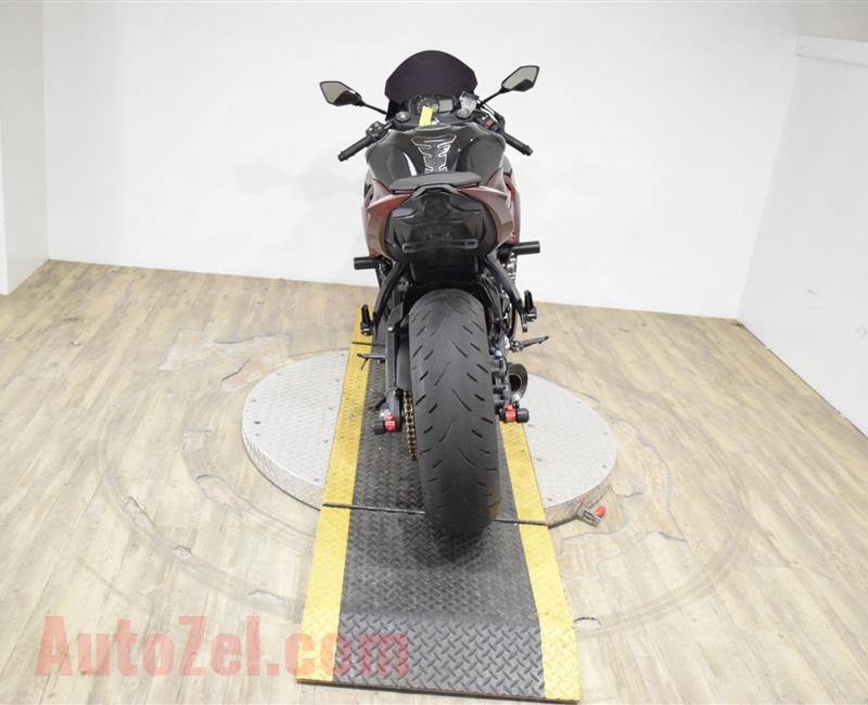 2020 Kawasaki Ninja ZX-6R WhatsApp  +971557069848