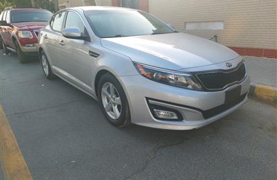 imported kia optima 2014 كيا اوبتما وارد نظيفة جداً