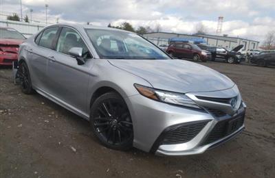 2023 TOYOTA CAMRY XSE whatsapp... +1 438-255-3341