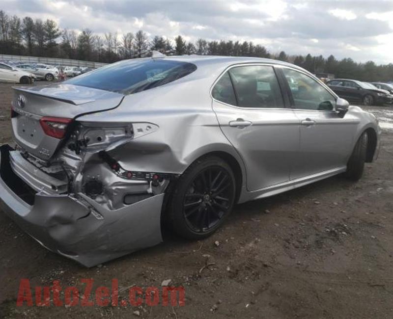 2023 TOYOTA CAMRY XSE whatsapp... +1(438)255-3341