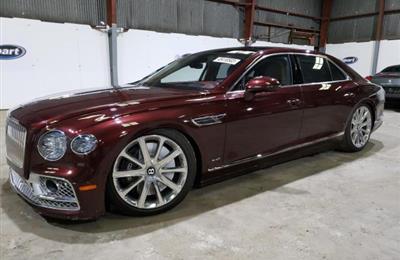 2021 BENTLEY FLYING SPUR whatsapp... +1(438)255-3341