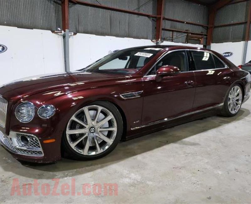2021 BENTLEY FLYING SPUR whatsapp... +1(438)255-3341