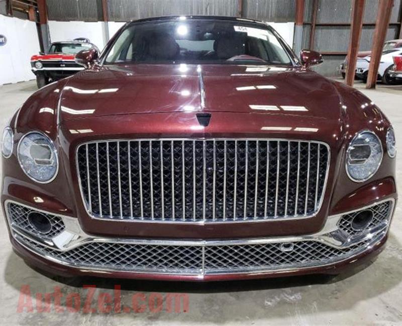 2021 BENTLEY FLYING SPUR whatsapp... +1(438)255-3341