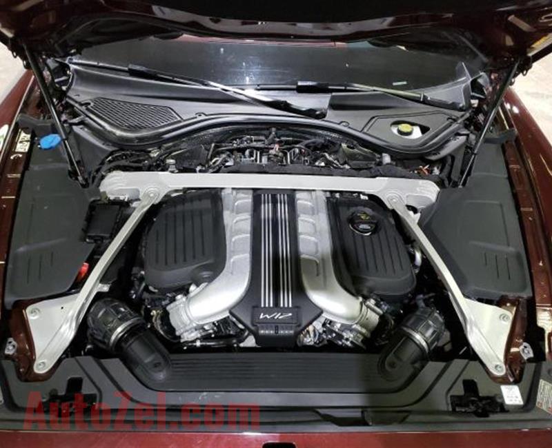 2021 BENTLEY FLYING SPUR whatsapp... +1(438)255-3341
