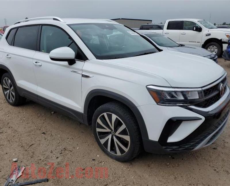 2022 VOLKSWAGEN TAOS SE whatsapp... +1(438)255-3341