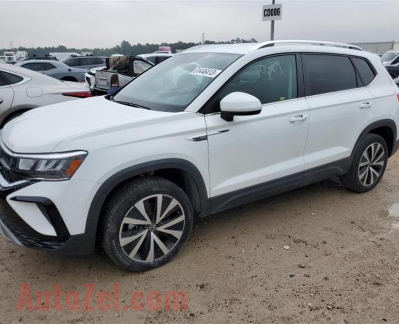 2022 VOLKSWAGEN TAOS SE whatsapp... +1(438)255-3341