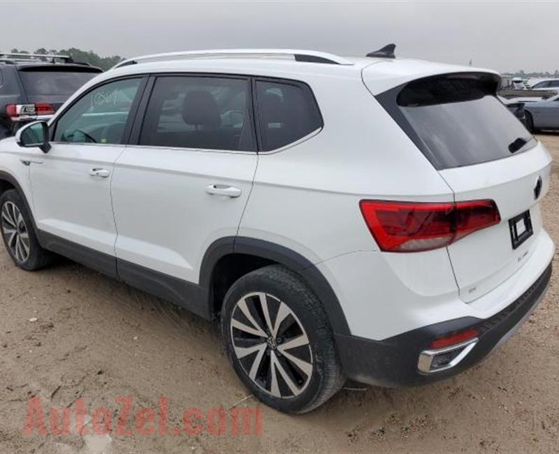 2022 VOLKSWAGEN TAOS SE whatsapp... +1(438)255-3341