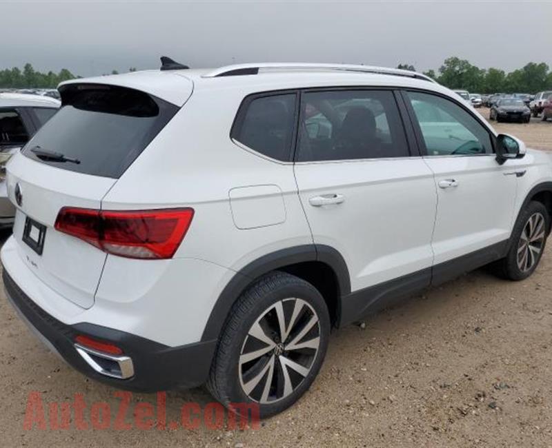 2022 VOLKSWAGEN TAOS SE whatsapp... +1(438)255-3341