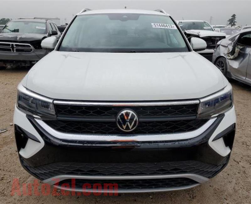 2022 VOLKSWAGEN TAOS SE whatsapp... +1(438)255-3341