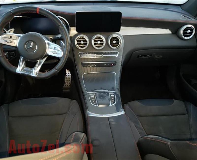 2021 MERCEDES-BENZ GLC 43 4MATIC AMG whatsapp...+1(438)255-3341