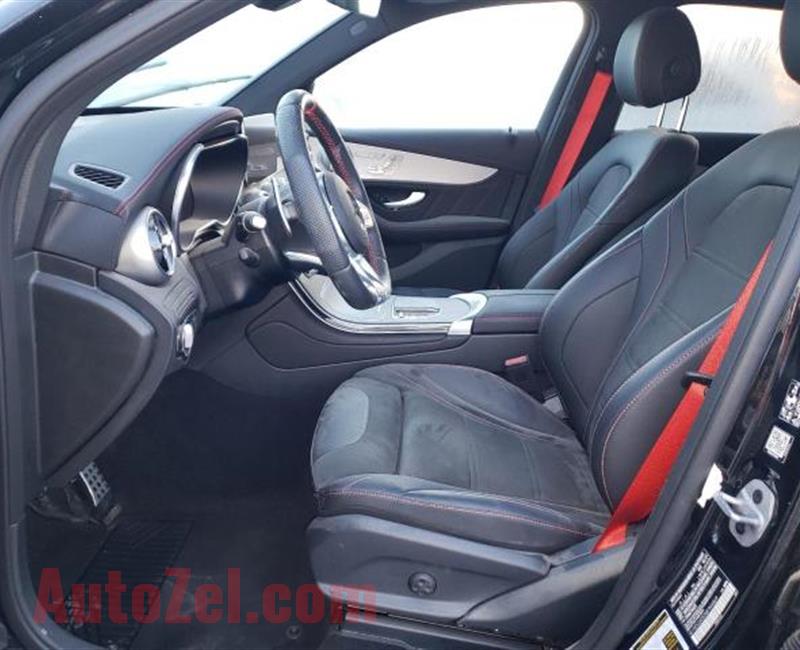 2021 MERCEDES-BENZ GLC 43 4MATIC AMG whatsapp...+1(438)255-3341