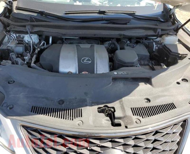 2020 LEXUS RX 350 F-SPORT whatsapp... +1(438)255-3341