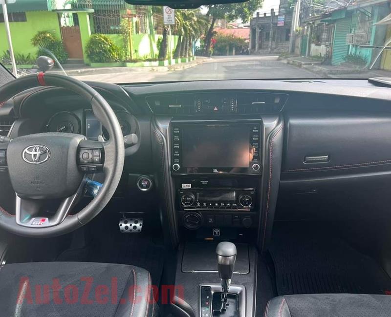 2022 Toyota Fortuner  whatsapp... +639276041208