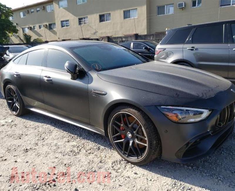 2022 MERCEDES-BENZ AMG GT 53 whatsapp: +639623520979