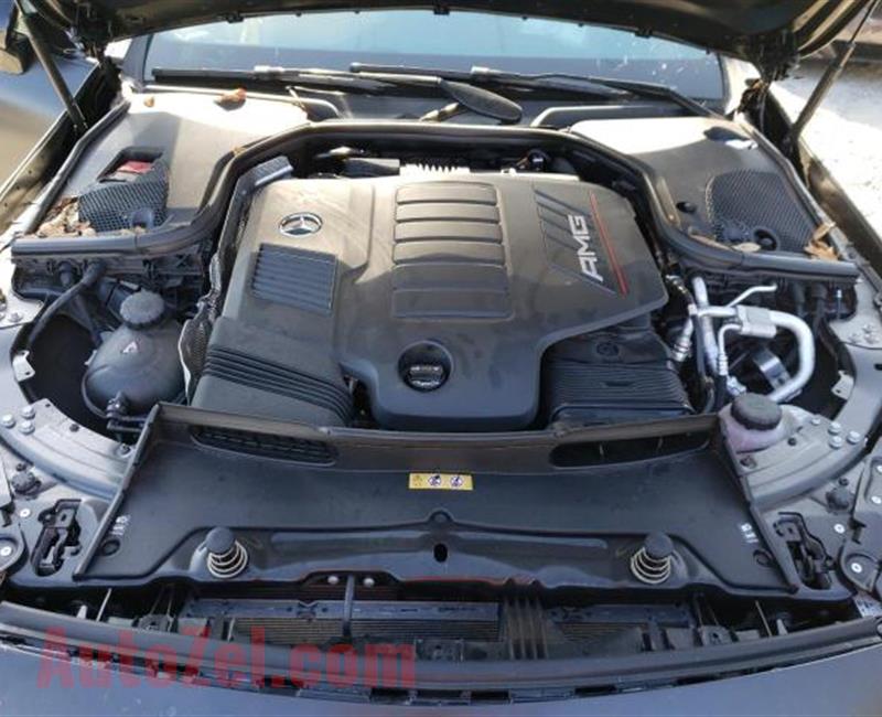 2022 MERCEDES-BENZ AMG GT 53 whatsapp...+1(438)255-3341