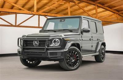 2020 Mercedes-Benz G-Class G 550 4MATIC AWD.... whatsapp:...