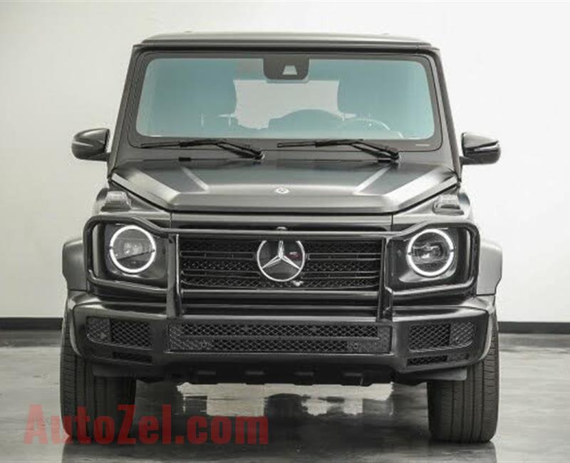 2020 Mercedes-Benz G-Class G 550 4MATIC AWD.... whatsapp...+1(438)255-3341