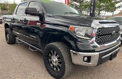 2020 Toyota Tundra SR5 CrewMax RWD whatsapp......