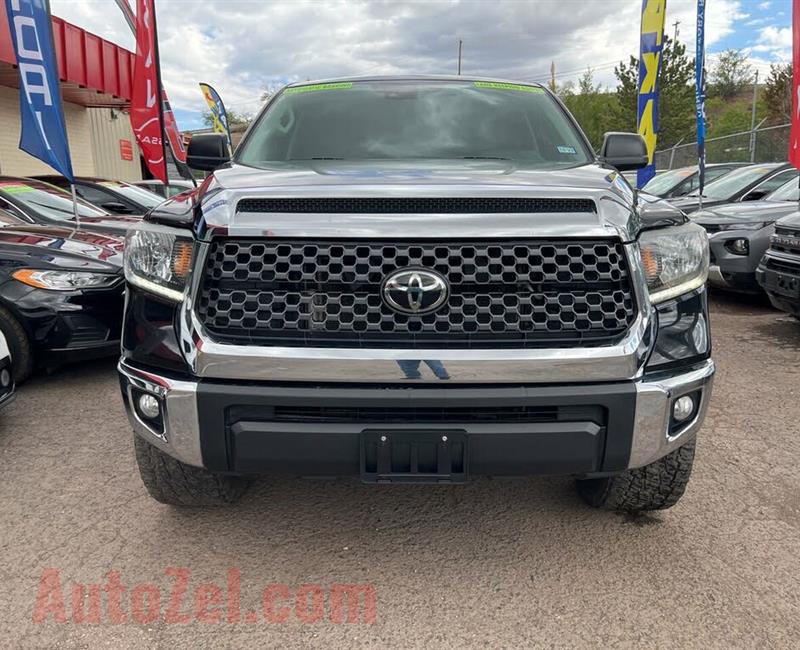 2020 Toyota Tundra SR5 CrewMax RWD whatsapp... +1(438)255-3341