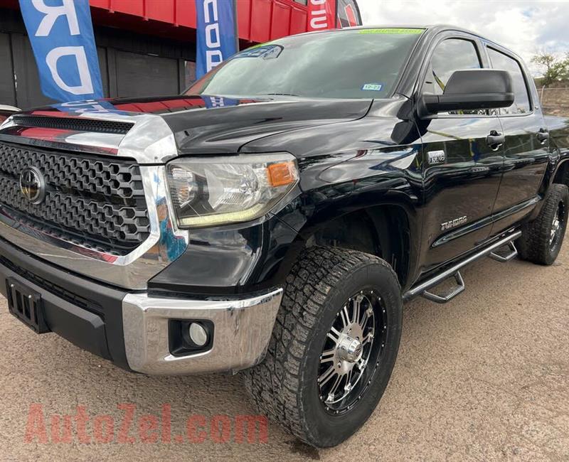 2020 Toyota Tundra SR5 CrewMax RWD whatsapp... +1(438)255-3341