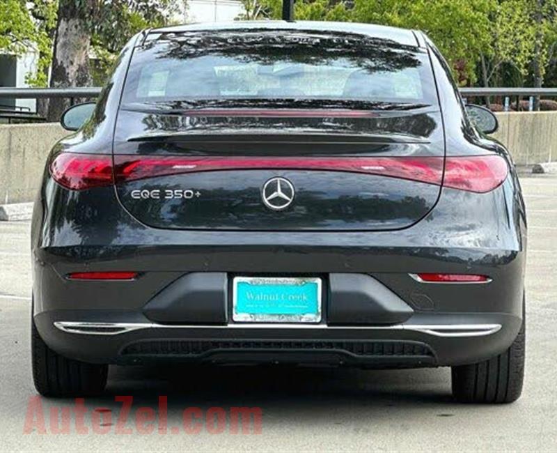 2023 Mercedes-Benz EQE 350, whatsapp... +1(438)255-3341