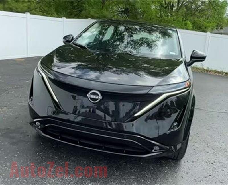 2023 Nissan Ariya Premiere FWD whatsapp... +1(438)255-3341