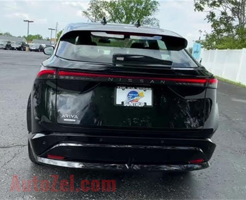 2023 Nissan Ariya Premiere FWD whatsapp... +1(438)255-3341